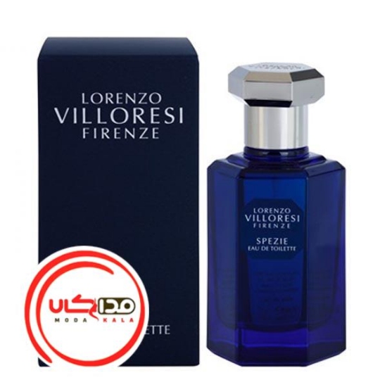 عطر ادکلن لورنزو ويلورسي اسپزي | Lorenzo Villoresi Spezie