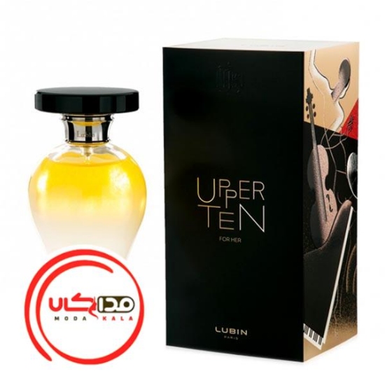 عطر ادکلن لوبين آپر تن زنانه | Lubin Upper Ten for Her
