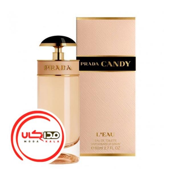 عطر ادکلن پرادا کندی لئو | prada Candy L’Eau