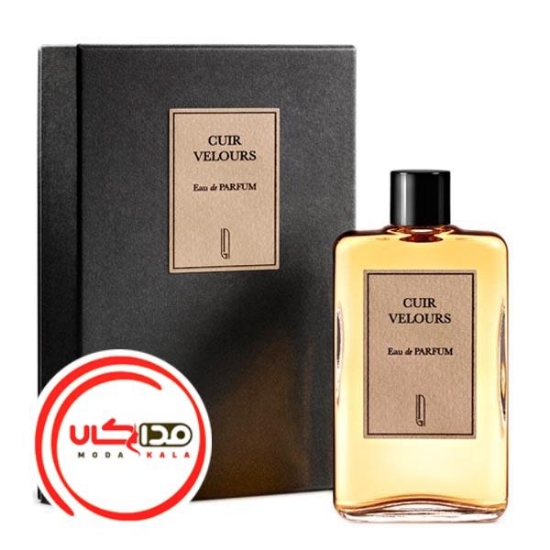 عطر ادکلن نائومي گودسير کوير ولورس | Naomi Goodsir Cuir Velours