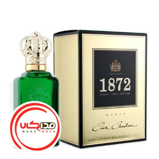 عطر ادکلن کلایو کریستین 1872 زنانه | Clive Christian 1872 for Women