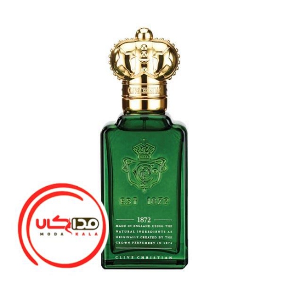 عطر ادکلن کلایو کریستین 1872 مردانه | Clive Christian 1872 Men
