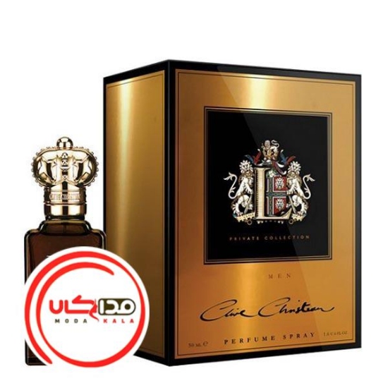عطر ادکلن کلایو کریستین ال مردانه | Clive Christian L for Men