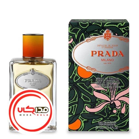 عطر ادکلن پرادا اينفيوژن د فلور د آرنجر | prada Infusion de Fleur d’Oranger