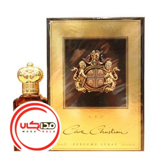 عطر ادکلن کلایو کریستین سی مردانه | Clive Christian C for Men