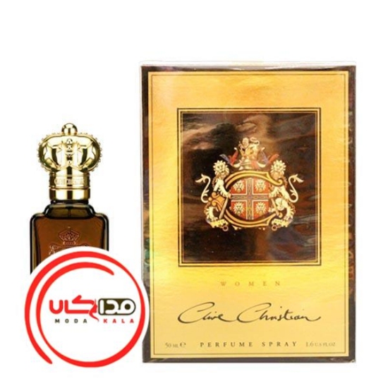 عطر ادکلن کلایو کریستین سی زنانه | Clive Christian C for Women