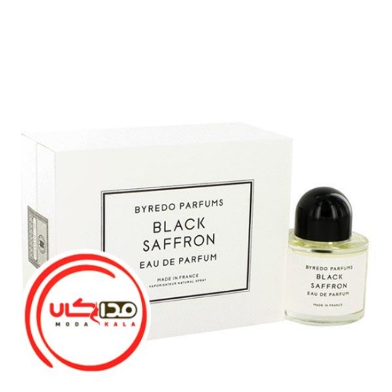 تصویر  عطر ادکلن بایردو بلک سافرن | Byredo Black Saffron