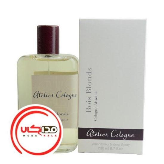 عطر ادکلن آتلیه کلون بویس بلوندز | Atelier Cologne Bois Blonds