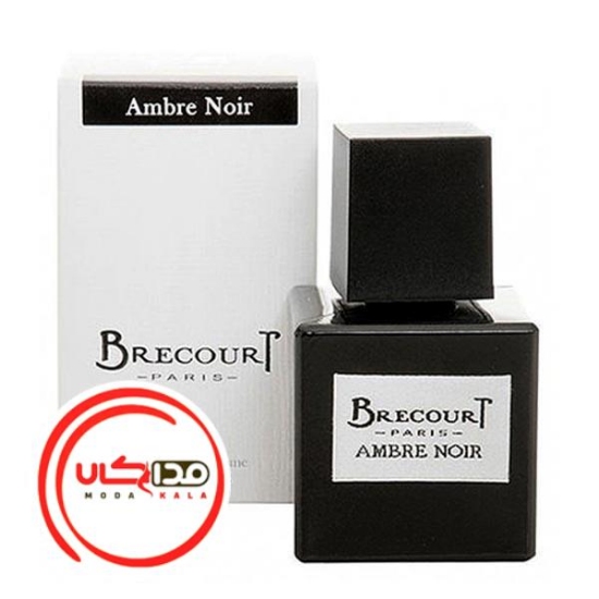 عطر ادکلن برکورت امبر نویر | Brecourt Ambre Noir