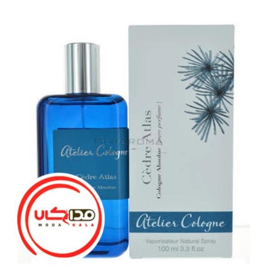 عطر ادکلن آتلیه کلون سدر اطلس | Atelier Cologne Cedre Atlas