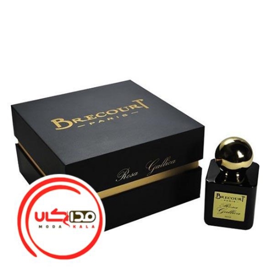 عطر ادکلن برکورت رزا گالیکا | Brecourt Rosa Gallica