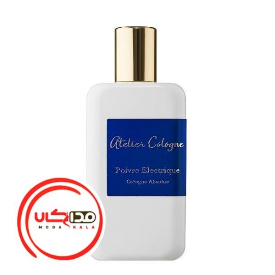 عطر ادکلن آتلیه کلون پایور الکتریک | Atelier Cologne Poivre Electrique