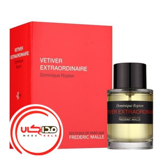 عطر ادکلن فردریک مال وتیور اکسترا اوردینیر | Frederic Malle Vetiver Extraordinaire