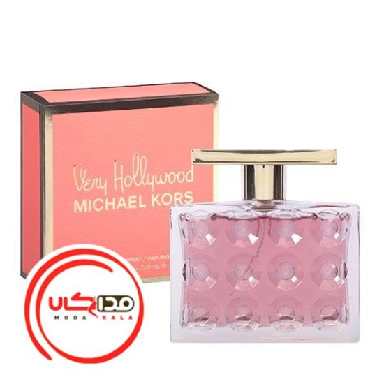 عطر ادکلن مایکل کورس وری هالیوود | Michael Kors Very Hollywood