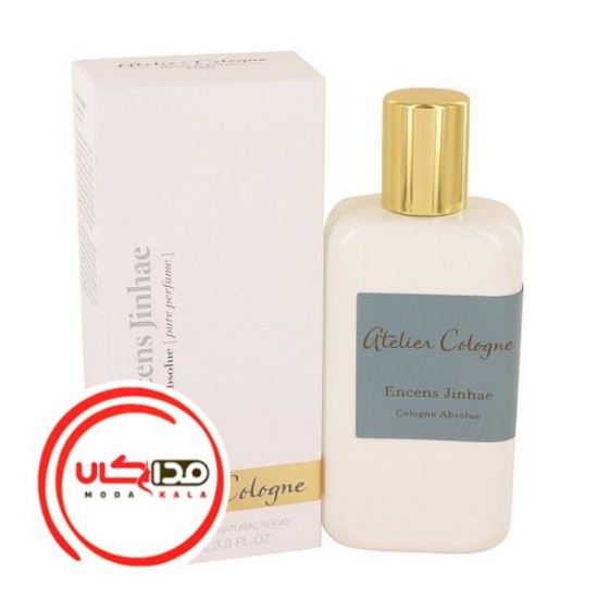 عطر ادکلن آتلیه کلون اینسنس جاینهی | Atelier Cologne Encens Jinhae