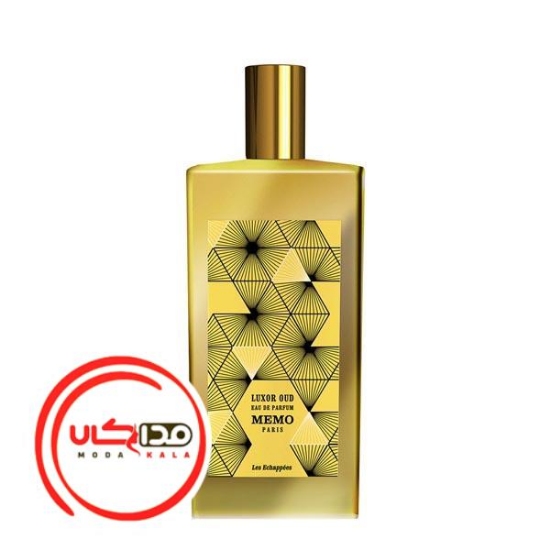 عطر ادکلن ممو لوکسور عود | Memo Luxor Oud