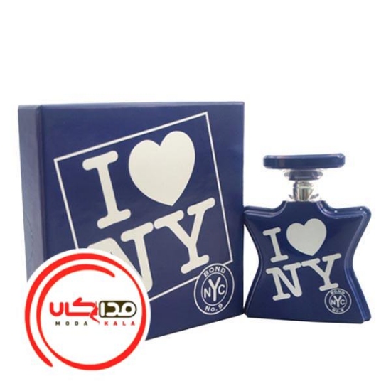عطر ادکلن بوند شماره ۹ ای لاو نیویورک فور فادرز | Bond No 9 I Love New York for Fathers