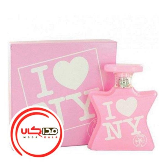 عطر ادکلن بوند شماره ۹ ای لاو نیویورک فور مادرز | Bond No 9 I Love New York for Mothers