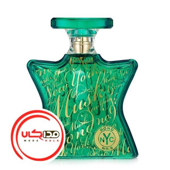 عطر ادکلن بوند شماره 9 نیویورک ماسک | Bond No 9 New York Musk