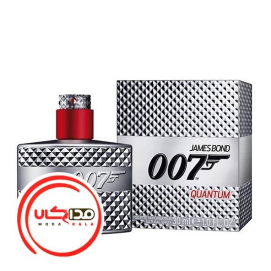 عطر ادکلن جیمز باند 007 کوانتوم اون پروداکشنز | James Bond 007 Quantum Eon Productions