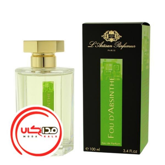 عطر ادکلن له ارتیزان فو دی ابسینس | L’Artisan Fou d`Absinthe