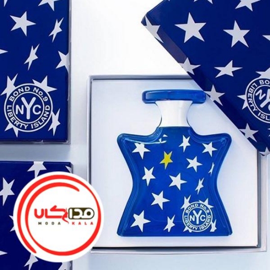 عطر ادکلن بوند شماره 9 لایبرتی ایسلند | Bond No 9 Liberty Island