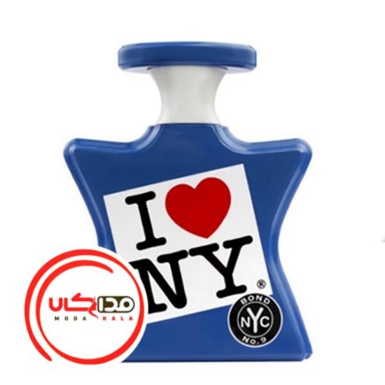 عطر ادکلن بوند شماره ۹ ای لاو نیویورک مردانه | Bond No 9 I Love New York for Him
