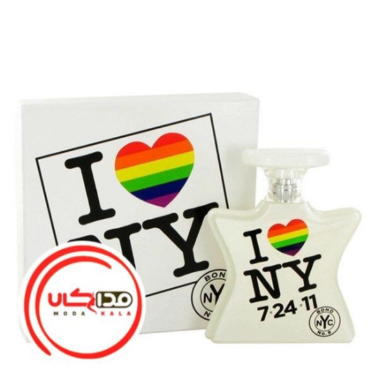 عطر ادکلن بوند شماره 9 آی لاو نیویورک مریج اکوآلیتی | Bond No 9 I Love New York for Marriage Equality