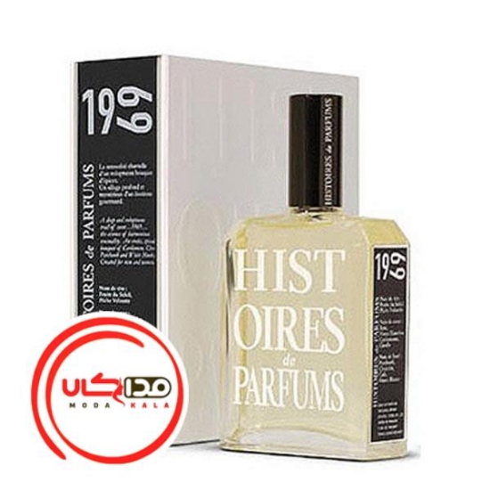 عطر ادکلن هیستوریز د پارفومز 1969 پارفوم د ریولت | Histoires de Parfums 1969 Parfum de Revolte