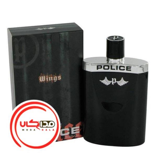 عطر ادکلن پلیس وینگز مردانه | Police Wings Pour Homme