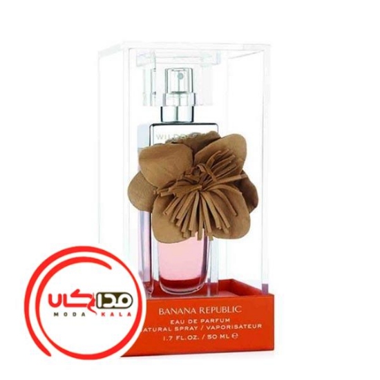 عطر ادکلن بنانا ریپابلیک وایلدبلوم | Banana Republic Wildbloom