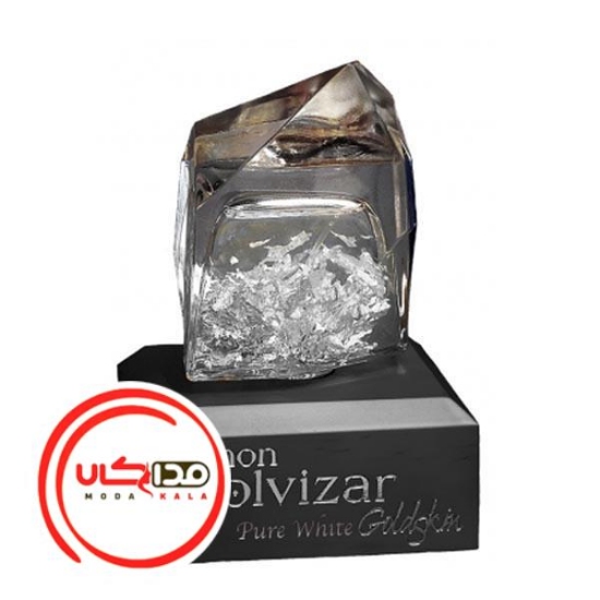 عطر ادکلن رامون مولویزار پیور وایت گلد اسکین | Ramon Molvizar Pure White Goldskin
