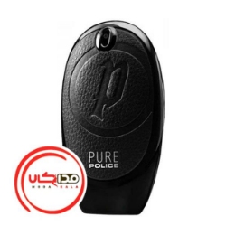 عطر ادکلن پلیس پیور دی ان ای مردانه-مشکی | Police Pure DNA Homme
