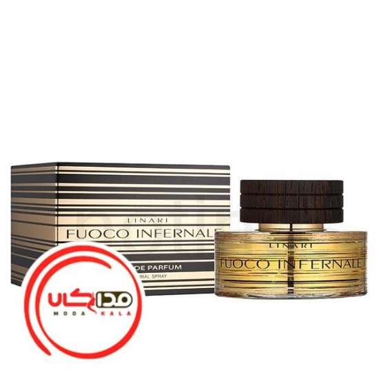 عطر ادکلن لیناری فوکو اینفرنال | Linari Fuoco Infernale