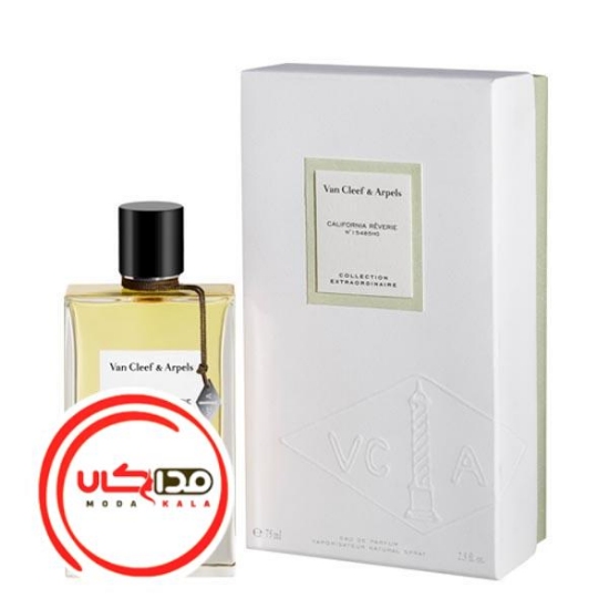 عطر ادکلن ون کلیف اند آرپلز کالیفرنیا ریوری | Van Cleef & Arpels California Reverie