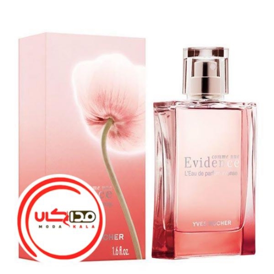 عطر ادکلن ایو روشه اویدنس لئو پرفیوم اینتنس | Yves Rocher Evidence L’Eau de Parfum Intense