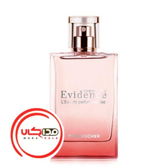 عطر ادکلن ایو روشه اویدنس لئو پرفیوم اینتنس | Yves Rocher Evidence L’Eau de Parfum Intense