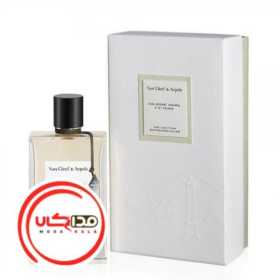 عطر ادکلن ون کلیف اند ارپلز کولن نویر | Van Cleef & Arpels Cologne Noire