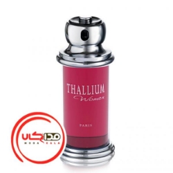 عطر ادکلن تالیوم زنانه-قرمز | Yves De Sistelle Thallium for Women