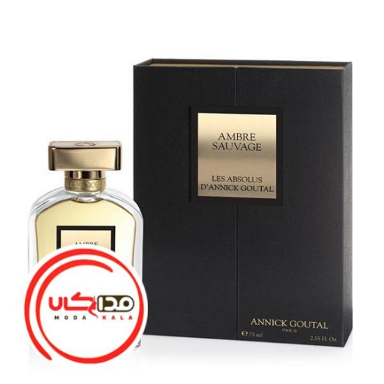 عطر ادکلن انیک گوتال امبر ساواج | Annick Goutal Ambre Sauvage