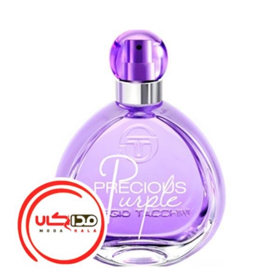 عطر ادکلن سرجیو تاچینی پریشز پرپل | Sergio Tacchini Precious Purple
