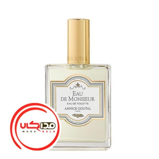 عطر ادکلن انیک گوتال ادو مونسیور مردانه | Annick Goutal Eau de Monsieur