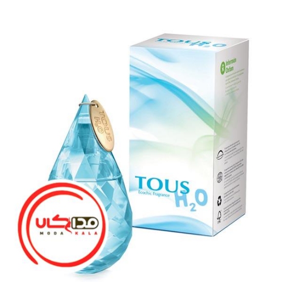 عطر ادکلن توس اچ 2 او | Tous H2O