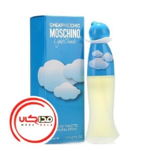 عطر ادکلن موسکینو-موسچینو چیپ اند شیک لایت کلودز | Moschino Cheap & Chic Light Clouds
