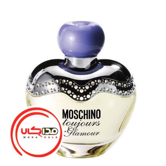 تصویر  عطر ادکلن موسکینو-موسچینو توجورز گلامور | Moschino Toujours Glamour