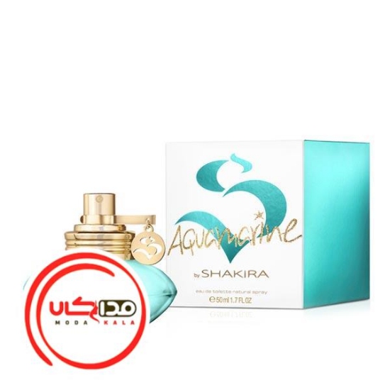 عطر ادکلن شکیرا اس اکوا مارین | Shakira S by Shakira Aquamarine