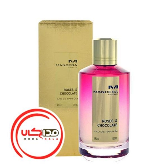 تصویر  عطر ادکلن مانسرا رز اند چاکلت | Mancera Roses & Chocolate