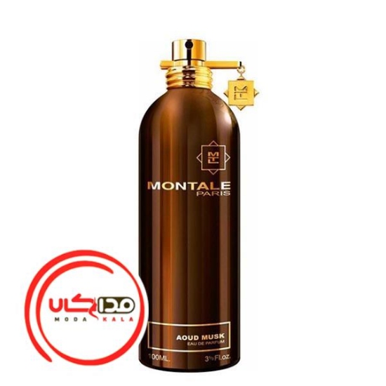 عطر ادکلن مونتاله عود مشک | Montale Aoud Musk
