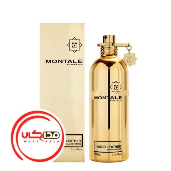 عطر ادکلن مونتاله عود لدر | Montale Aoud Leather