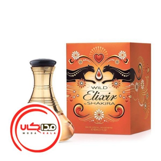 عطر ادکلن شکیرا وایلد الکسیر | Shakira Wild Elixir